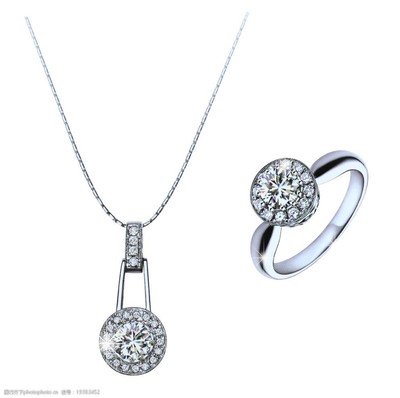 高清分層珠寶首飾圖片 開(kāi)啟珠寶藝術(shù)的新視角