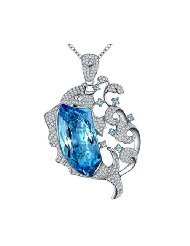 HUTANG湖棠珠寶 亞馬遜平臺(tái)上的珠寶首飾新星，7天無憂購物體驗(yàn)