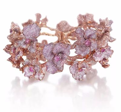 珠寶雕蠟 技藝之魂，大師之心